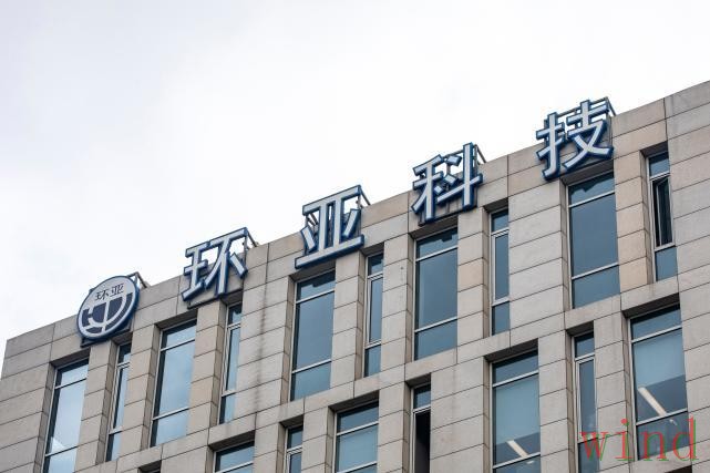 环亚科技控股最新发展观察
